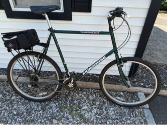 Vintage Mongoose Threshold All-Terrain Mountain Bike