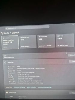 Gaming PC