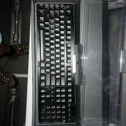 EVGA Z20 Mechanical Keyboard Great Condition