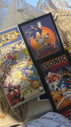 Sonic decor