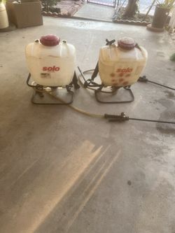 Sprayers