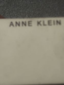 Anne Klein Watch