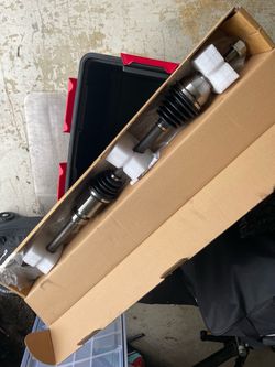 Axle for Nissan  juke fwd
