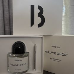 Byredo Mojave Ghost Eau de Parfum 100ML 3.3 FL OZ
