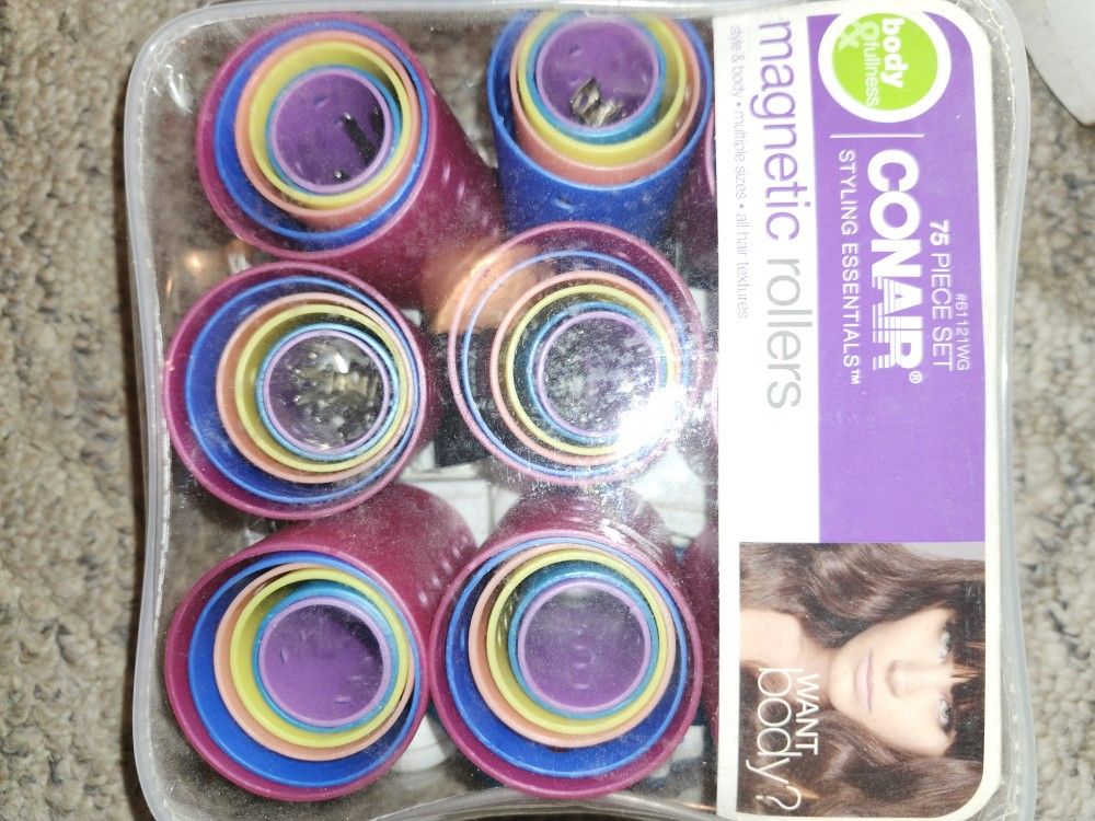 Hair Rollers