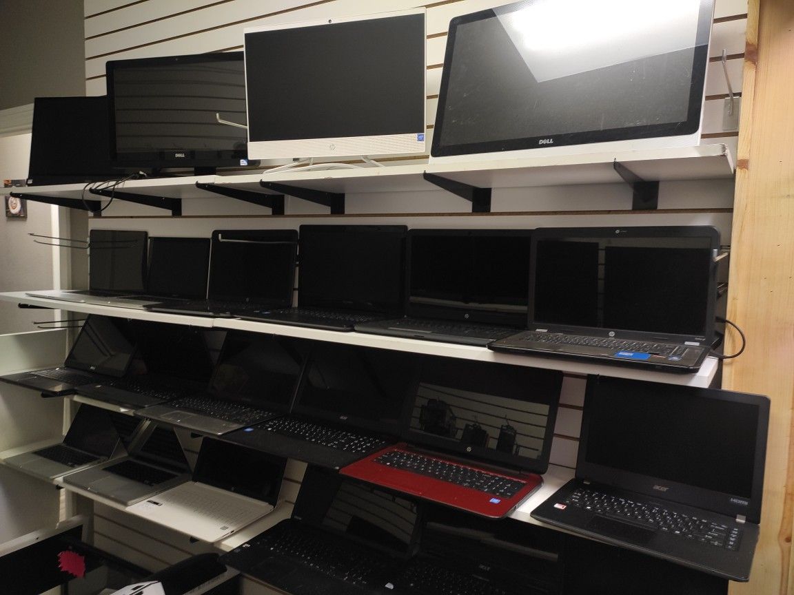 computers laptops and desktops cheap! starting as low as $99 all computers are individually priced!