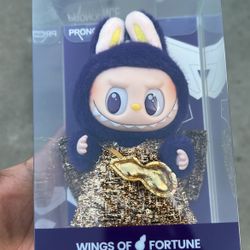 Wings Of Fortune Labubu