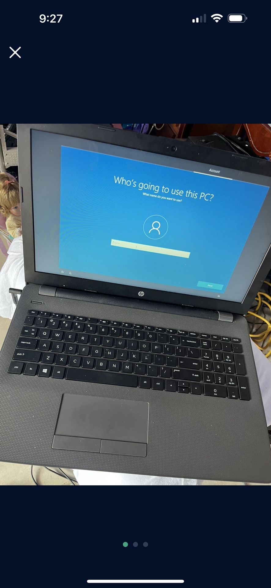 Laptop