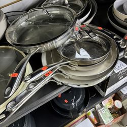 Nonstick Cookware Sets ,Pots ,Pans 