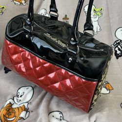 Lux Deville Tote Large Purse 
