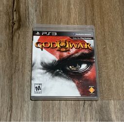 God of War III PS3