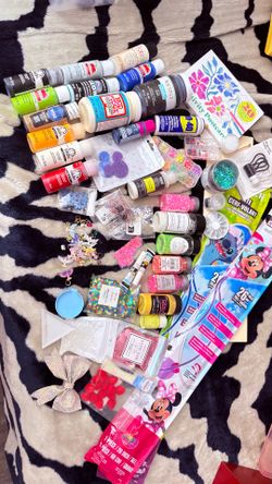 Craft supplies