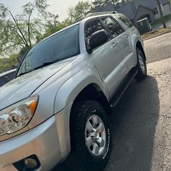 2007 Toyota 4RunnerSR5 V6