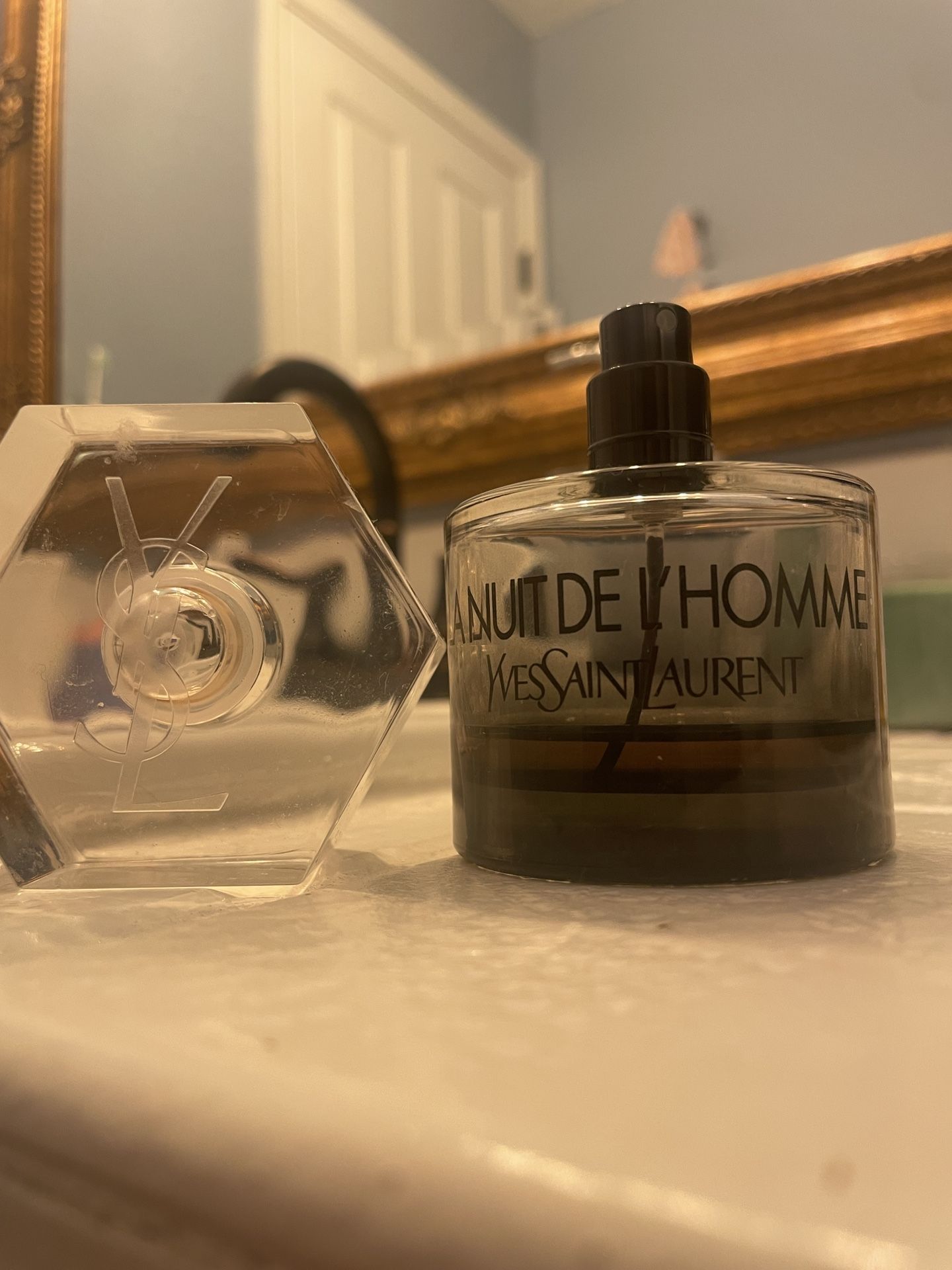 YSL La Nuit de L’Homme – Partial Bottle (60ml – about 20% left)