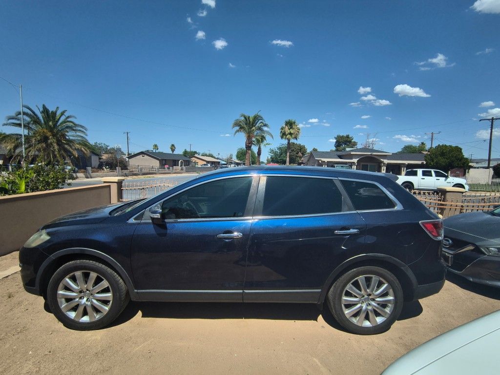 2007 Mazda Cx-9
