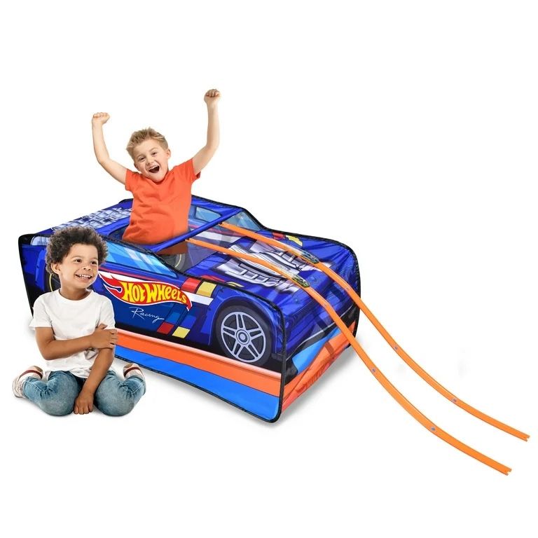 Hot Wheels Pop Up Car Tent 