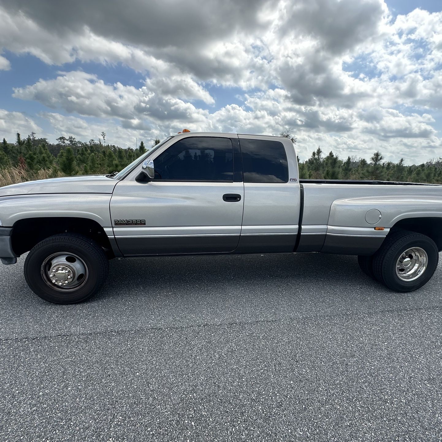 1995 Dodge Ram 3500