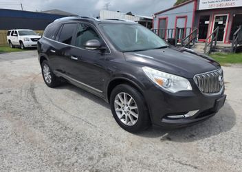 2016 Buick Enclave