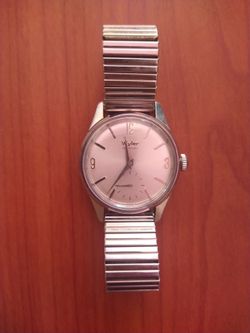 Wyler Incaflex Vintage 1950s Manual Wind