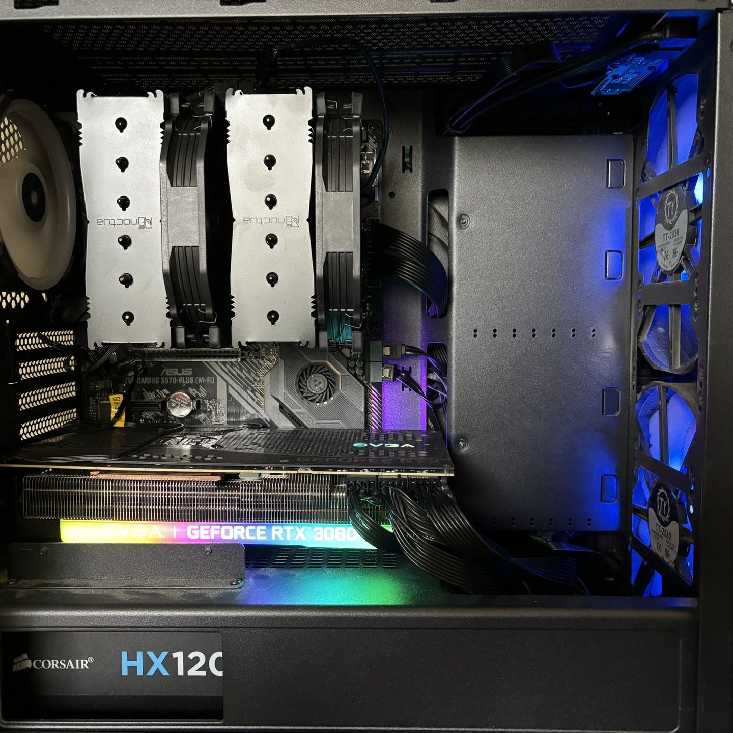 Gaming PC Custom Built