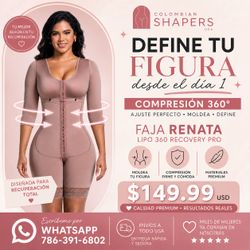 Fajas colombianas