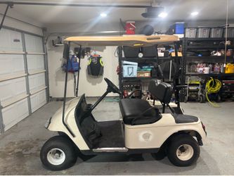Ezgo golf cart