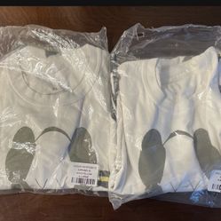 Travis Scott Kaws Tee
