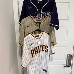 San Diego Padres Jersey