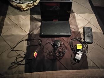 Sony dvd player