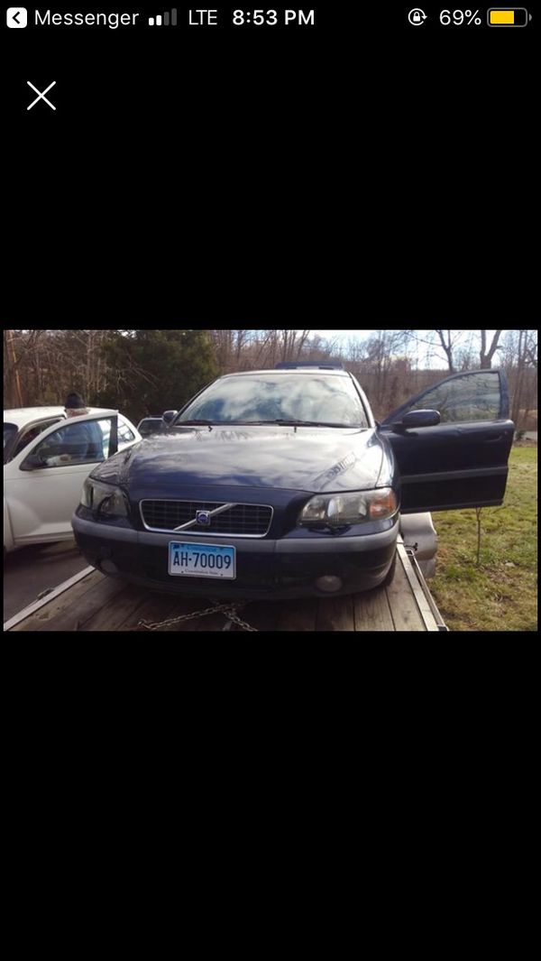 2004 Volvo S60 For Sale In Hartford Ct Offerup