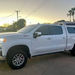 2019 Chevrolet Silverado