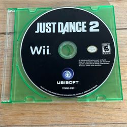 Just Dance 2
