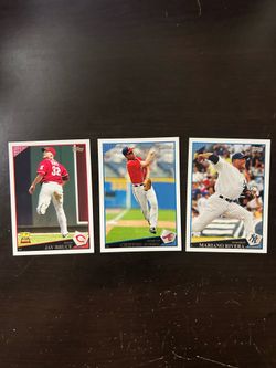 Topps ML Stars Card Lot