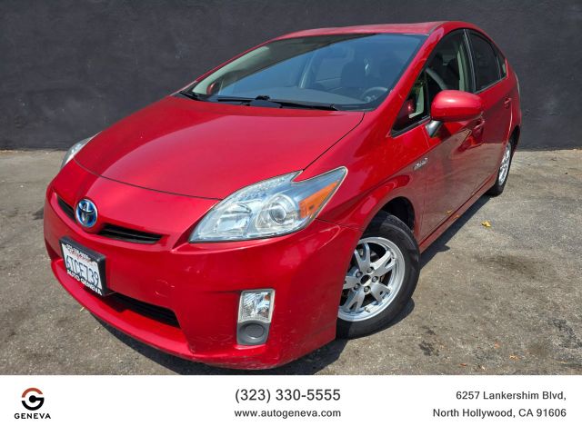 2011 Toyota Prius