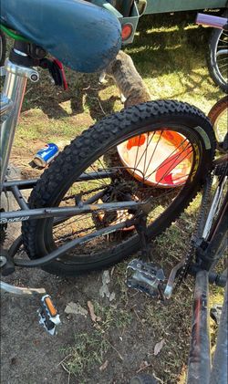 Mountain bike
