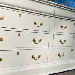 Gorgeous DRESSER - newly Refinished 