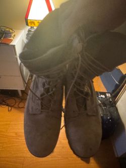 Marine corps boots