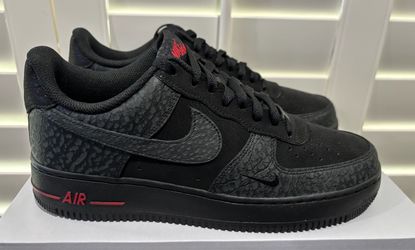 NEW Nike Air Force 1 Low ’07 “Hellfire” IV4451-010 (Men’s Size 10 & 11)- $110