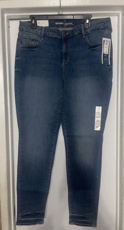Rockstar Mid-Rise Jeans