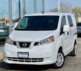 2021 Nissan NV200 Compact Cargo