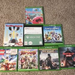 Xbox One Video Games