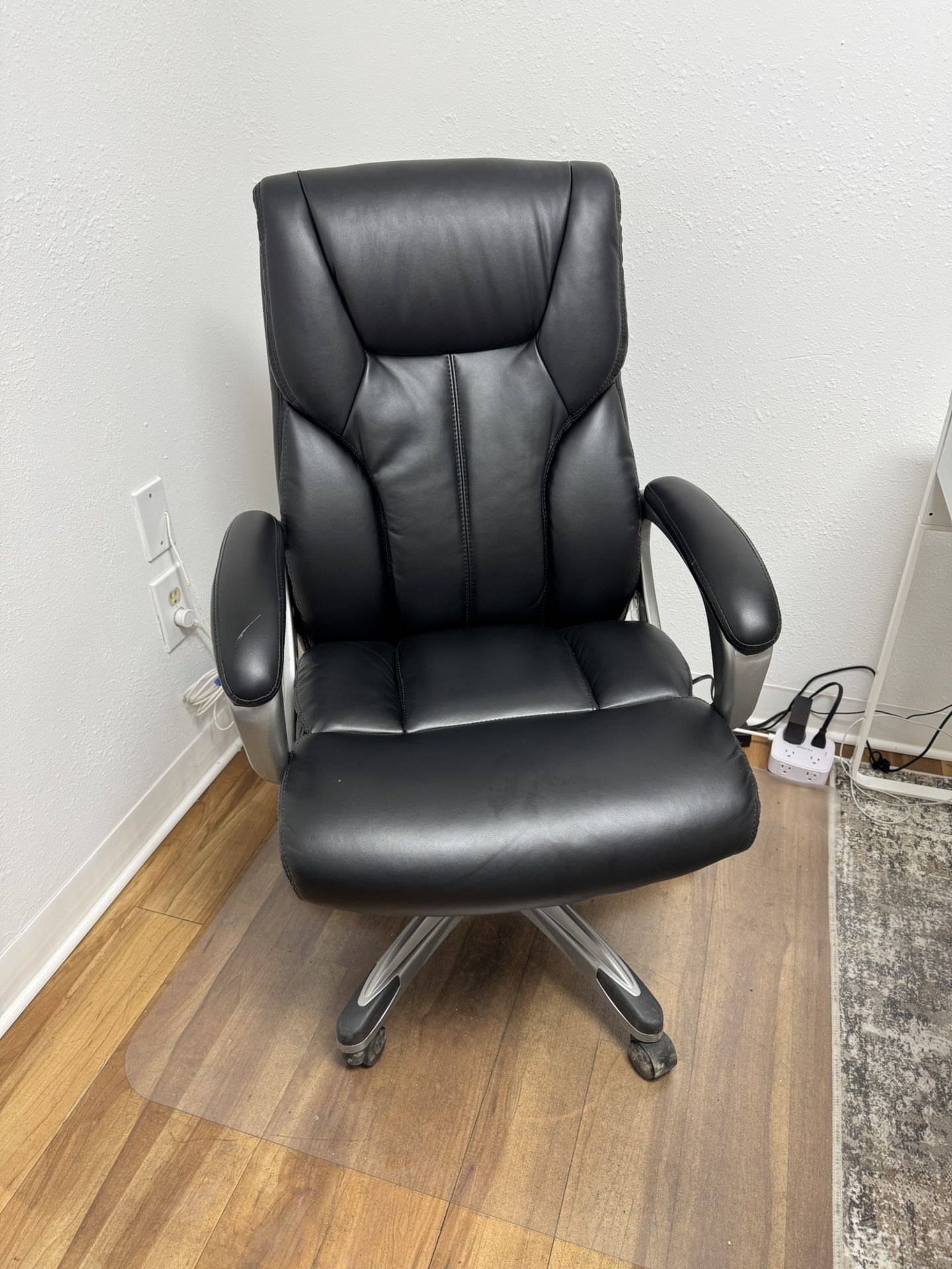 Office Chair Amazon Basic High Back Chair 