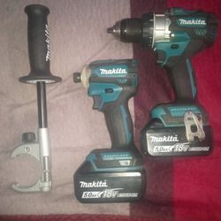 Makita Tools Lot