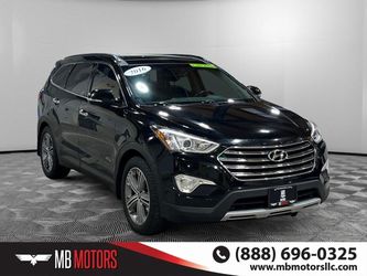 2016 Hyundai Santa Fe