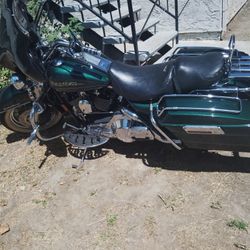2000 Harley Davidson Road King