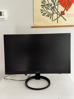 Acer LCD Monitor