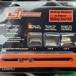  Siding Installation Tool Kit