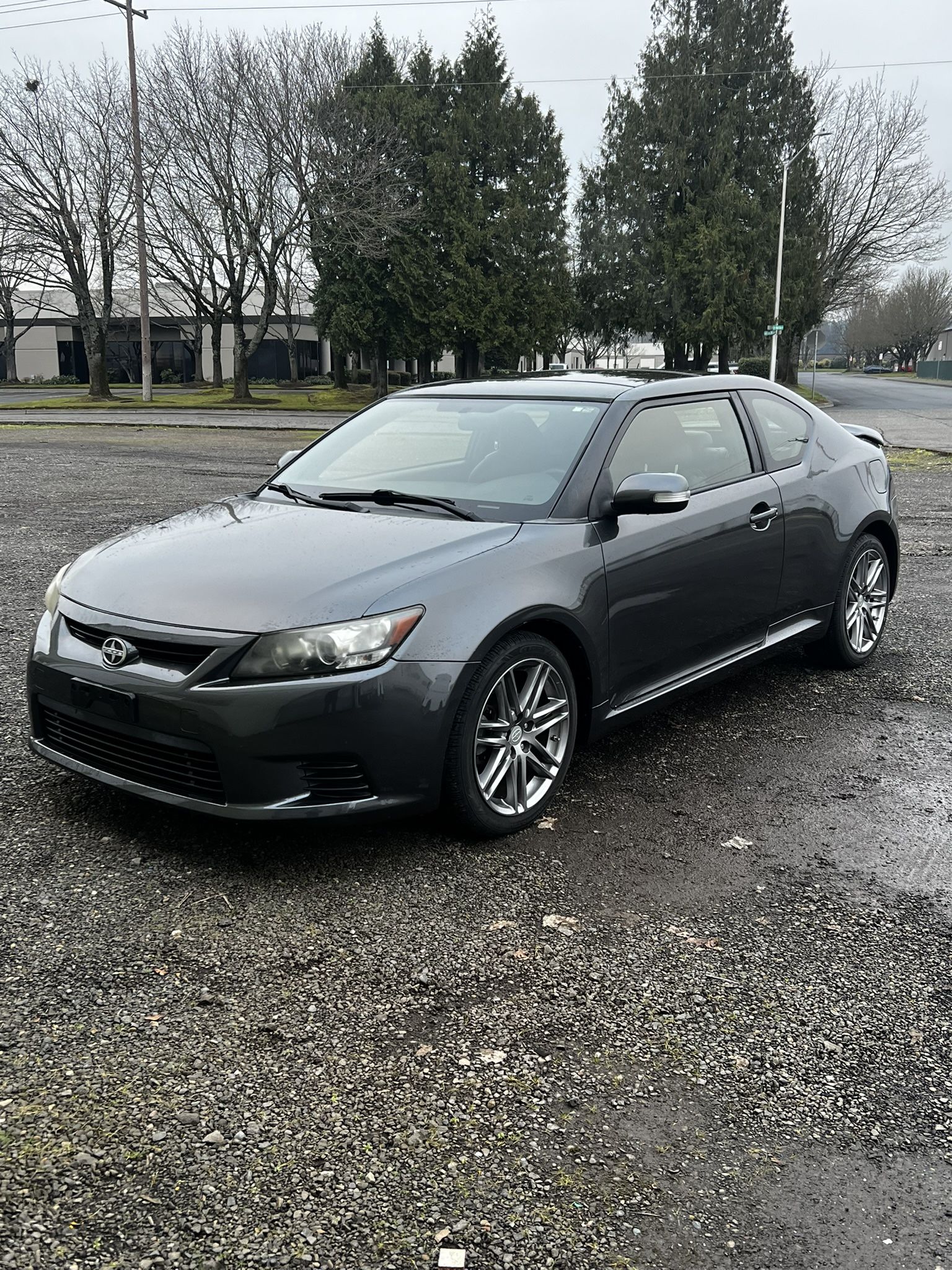 2013 Toyota Scion tC