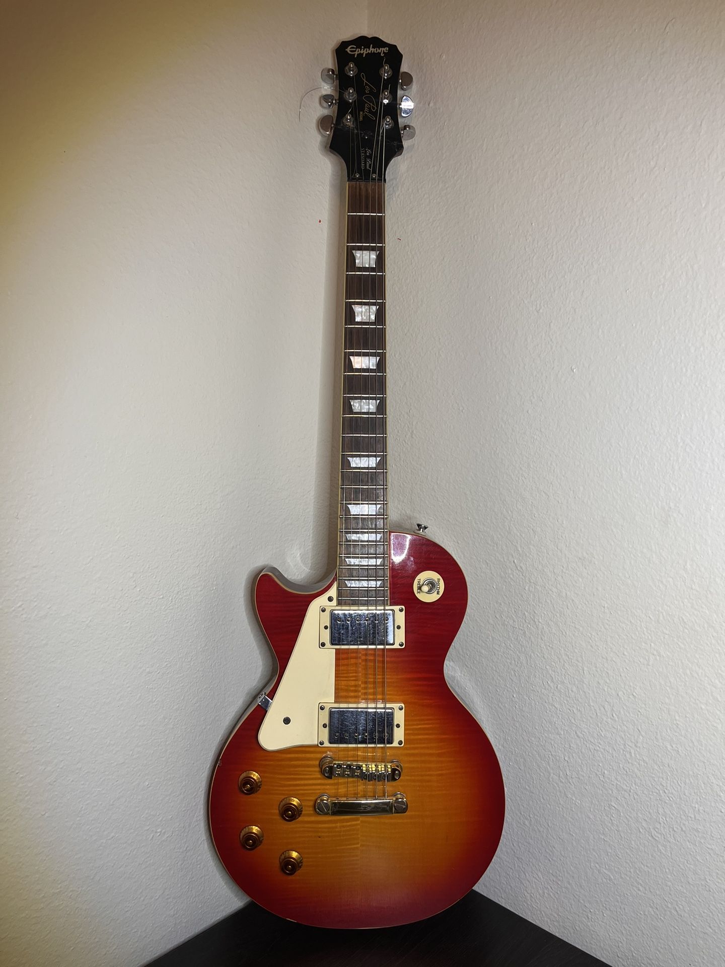 Epiphone Les Paul For Parts Or Repair