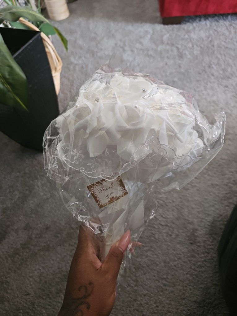 Bridesmaid Flower Bouquet